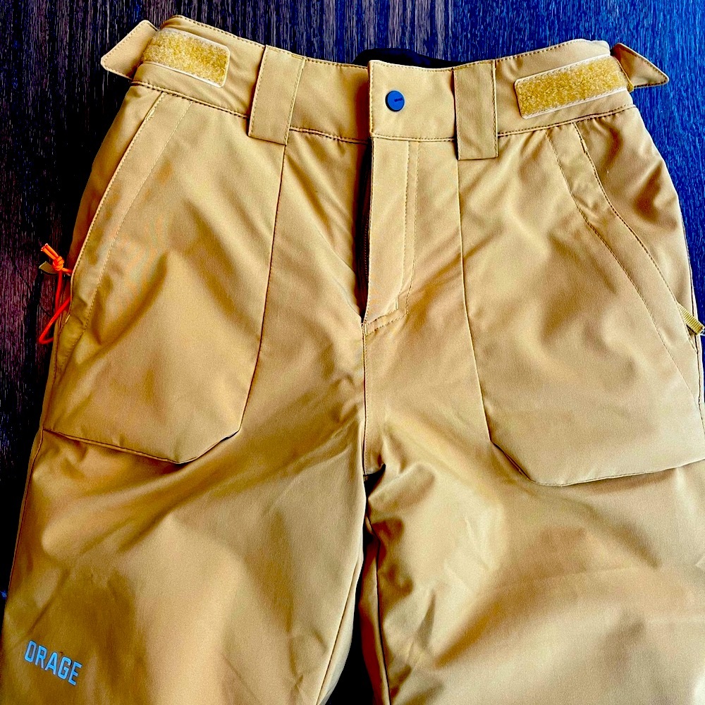Orange Brand Ski Pant kids size 10